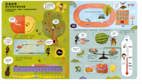 數字一點都不難-數學喜歡守秩序